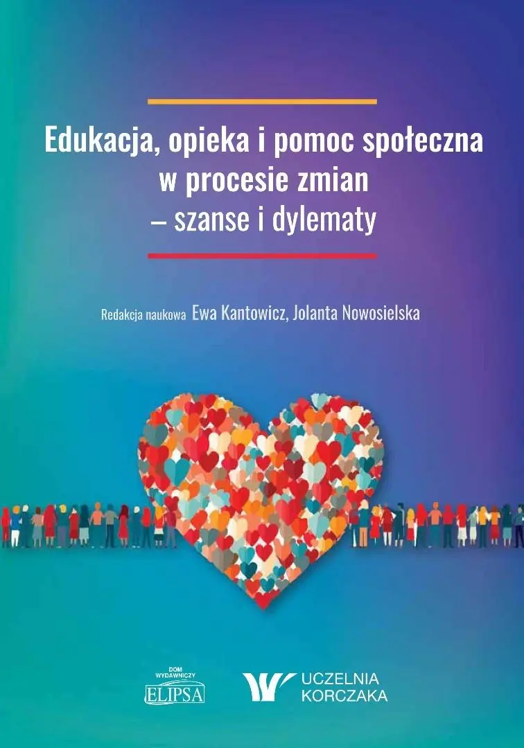Edukacja, opieka i pomoc społeczna.. - Książki