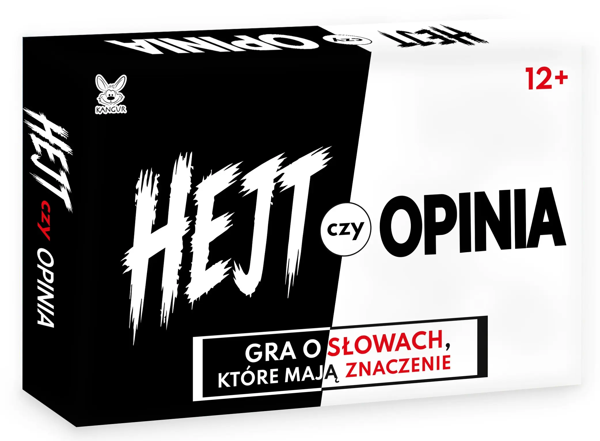 Hejt czy opinia - Gry