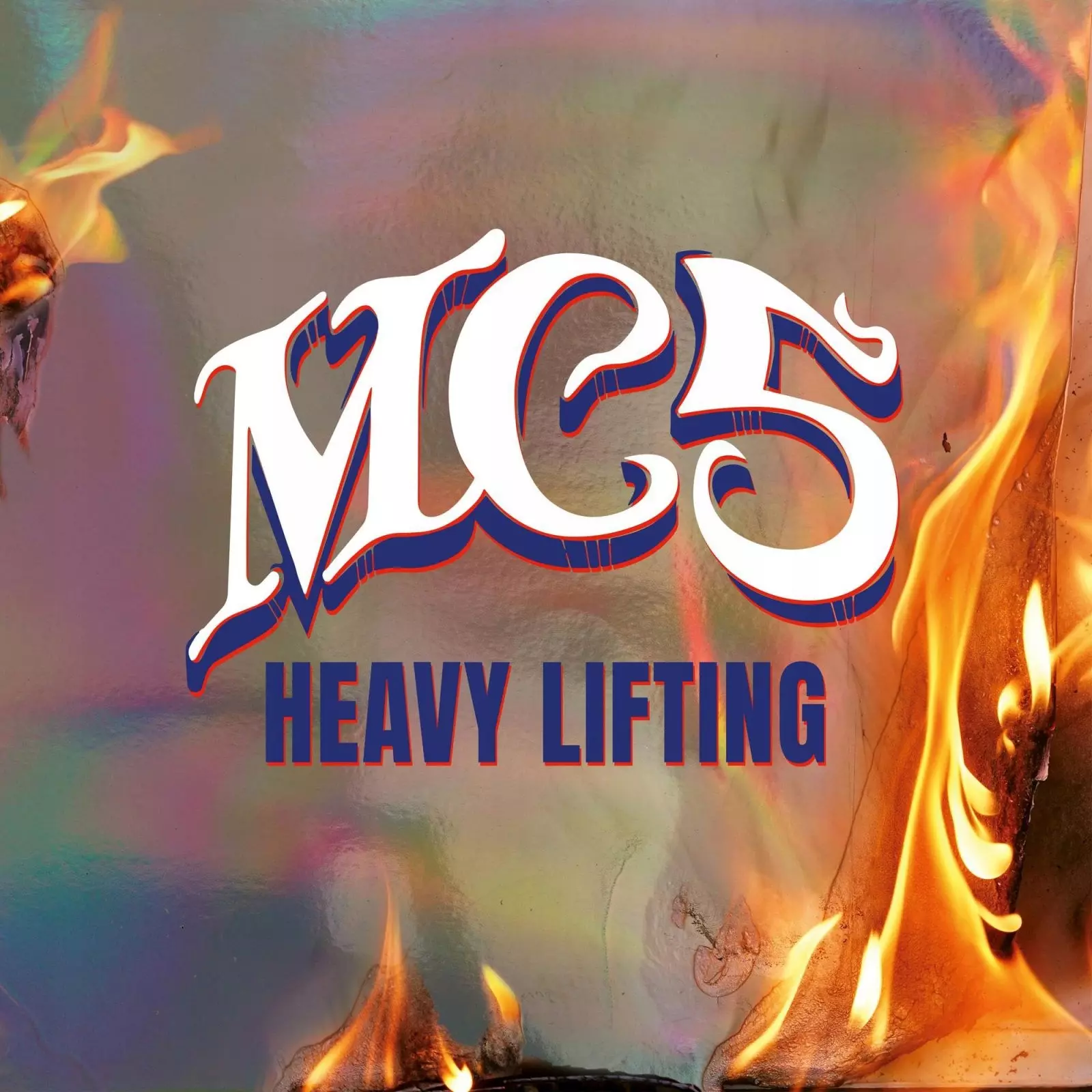 Heavy Lifting CD, CD - Muzyka