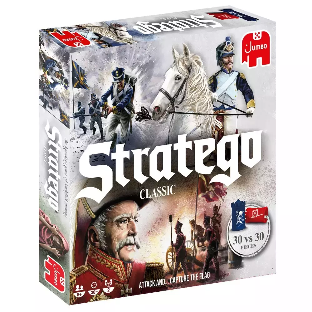 Stratego Classic - Gry