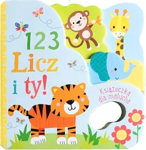 123 Licz i ty! - Książki