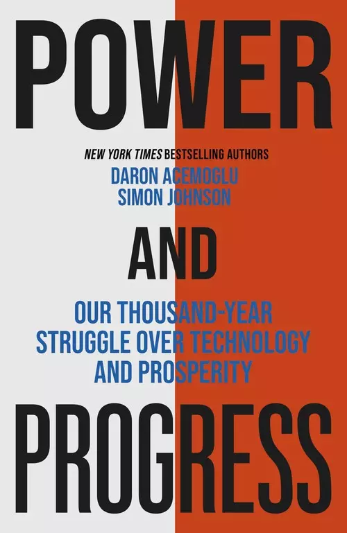 Power and Progress - Książki