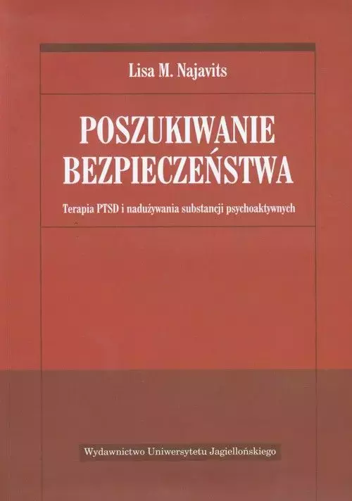 Poszukiwanie bezpieczeństwa - Książki