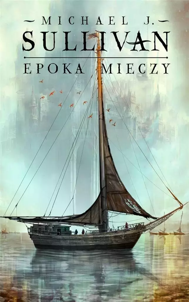 Epoka mieczy. Legendy Pierwszego Imperium. Tom 2 - Książki