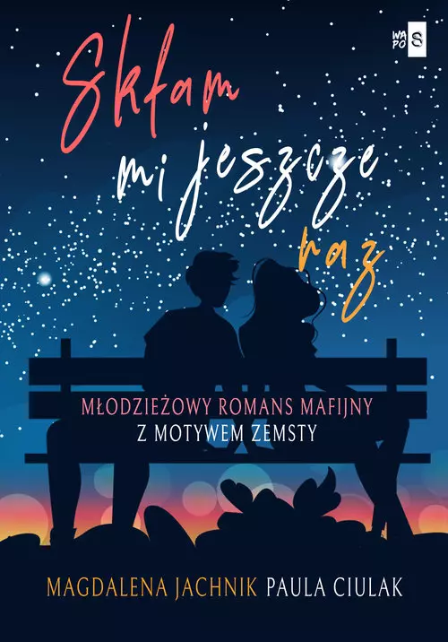 Skłam mi jeszcze raz - Książki