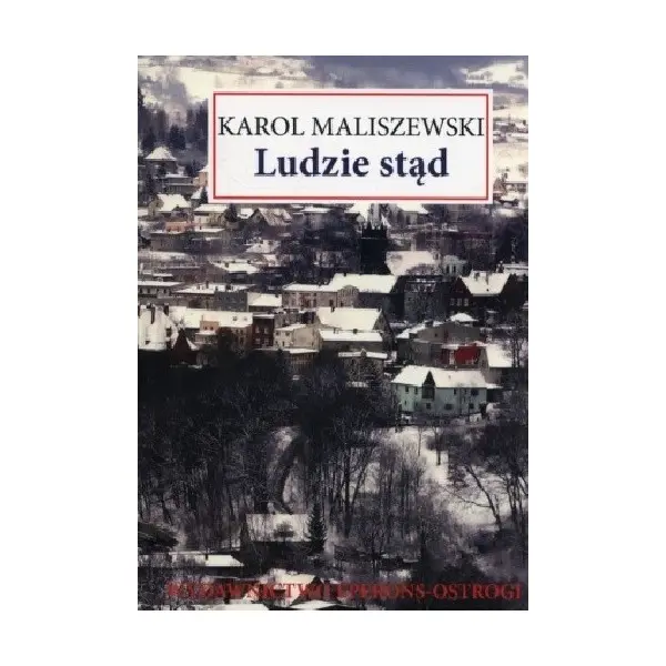 Ludzie stąd - Książki