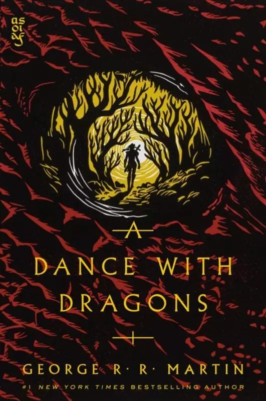 A Dance with Dragons - Książki