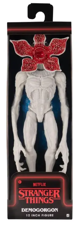 Stranger Things. Demogorgon, 30 cm - Zabawki