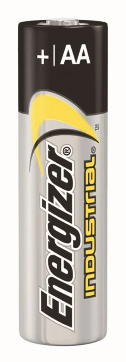 Baterie Industrial LR6 Energizer (EN-361056) - Elektronika i akcesoria