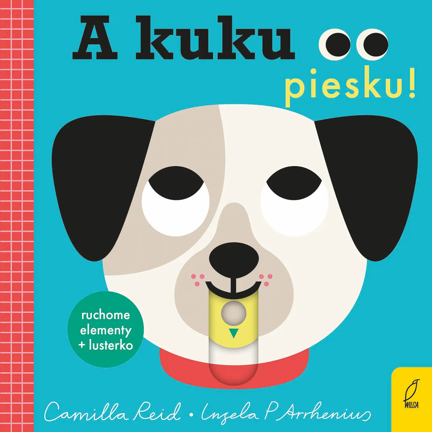 A kuku, piesku! - Książki