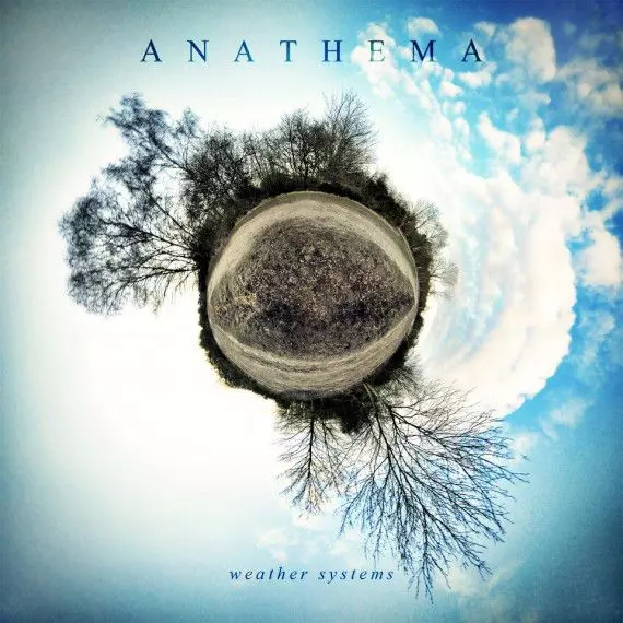 Weather Systems, CD - Muzyka