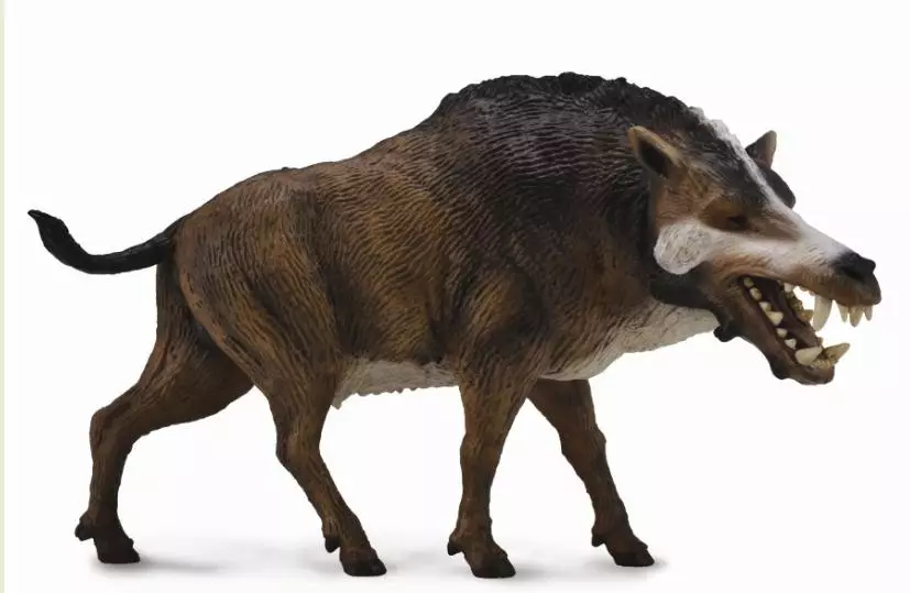 Dinozaur Daeodon Deluxe 1:20 - Gry