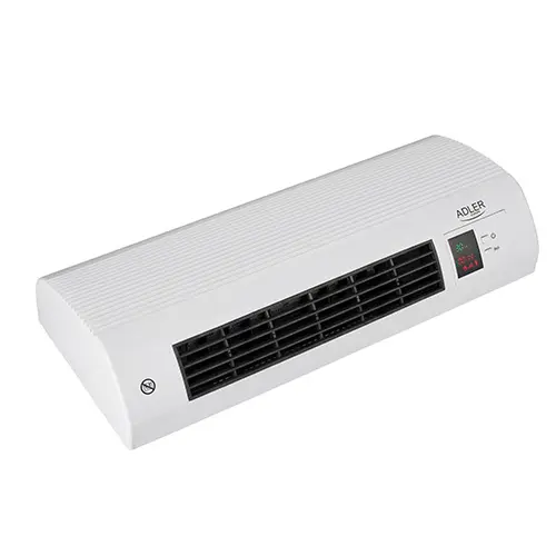 Termowentylator - kurtyna powietrzna - Elektronika i akcesoria