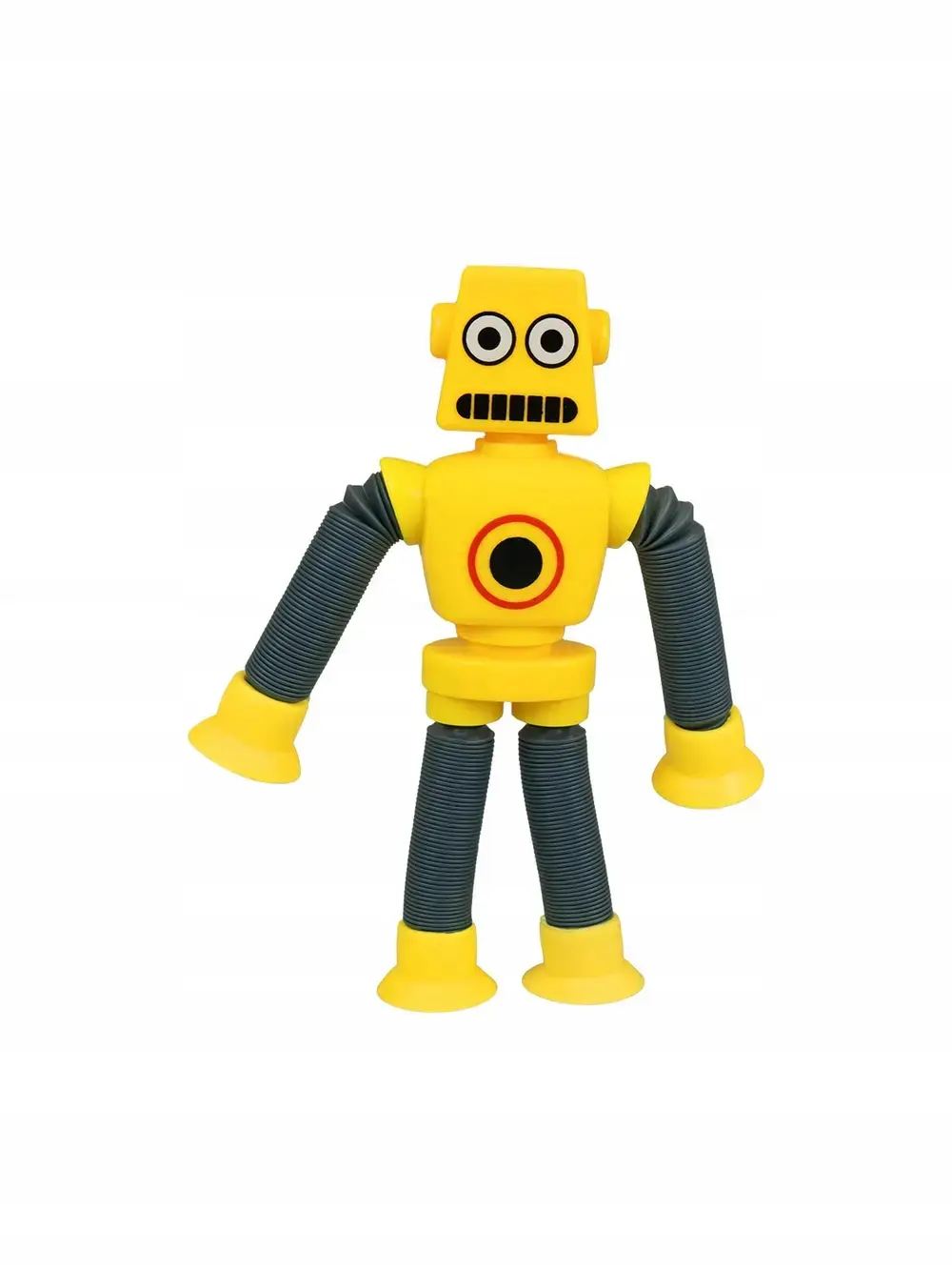 ANTYSTRESOWY ROBOT ROZCIĄGANA SENSORYCZNA ANTYSTRESOWA ZABAWKA - Zabawki