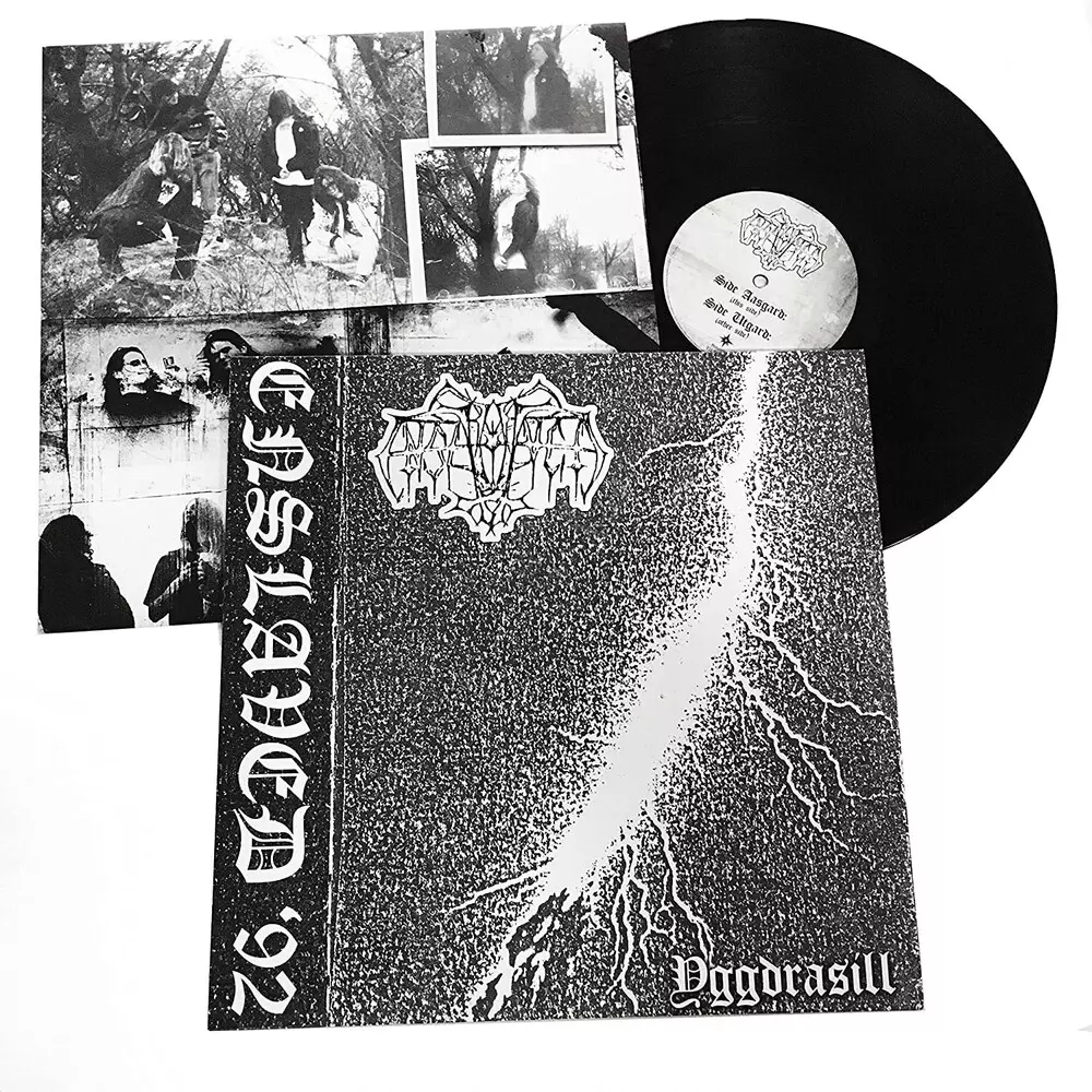 Yggdrasill, LP - Muzyka