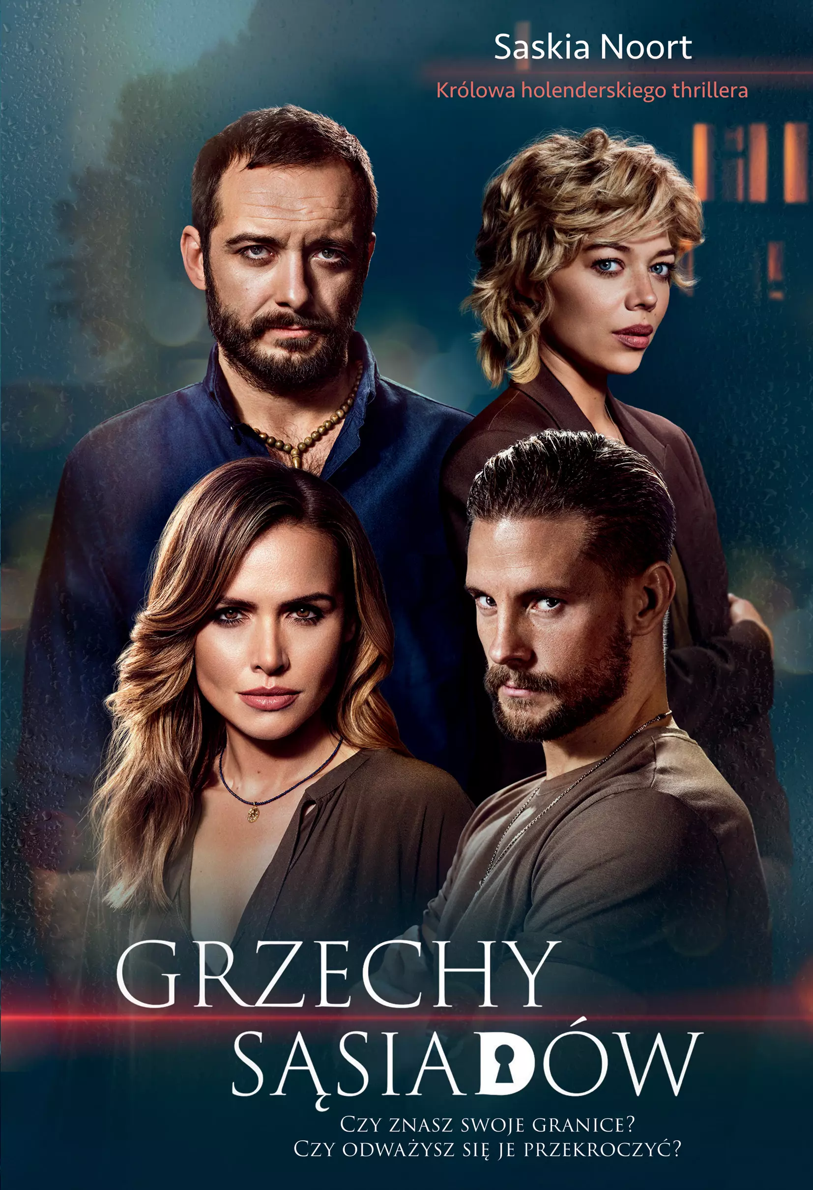 Grzechy sąsiadów - Książki