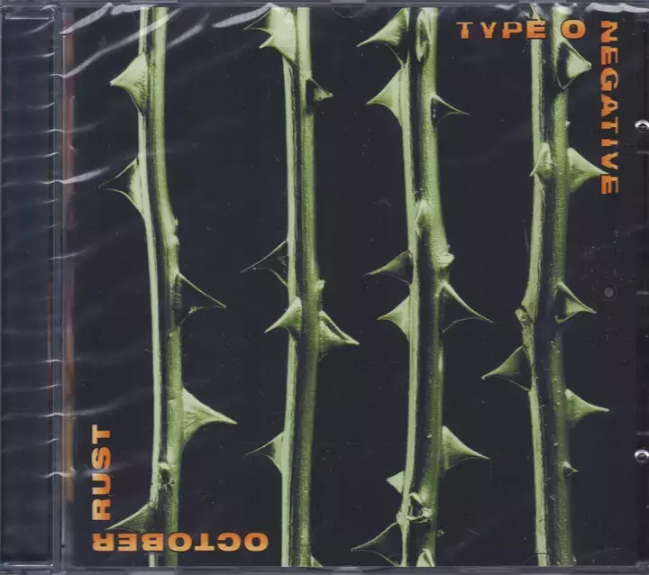 October Rust, CD - Muzyka