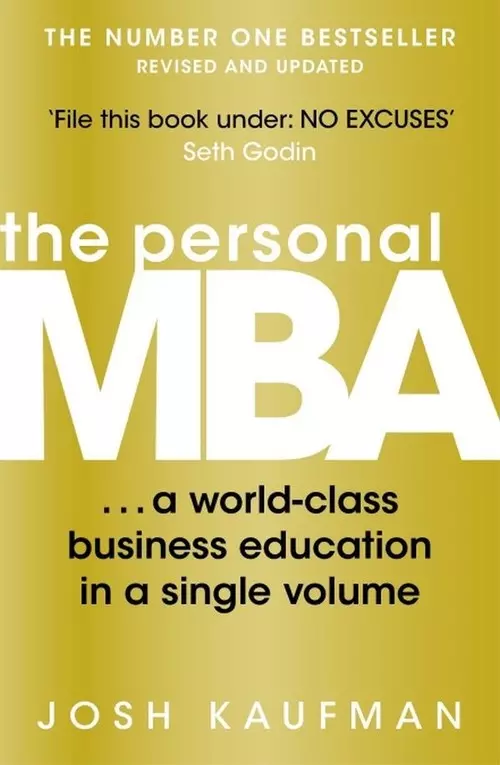 The Personal MBA - Książki