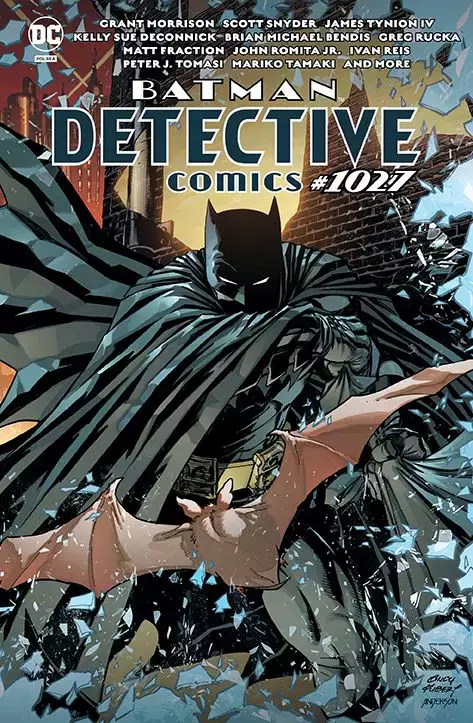 Batman Detective Comics #1027 - Książki