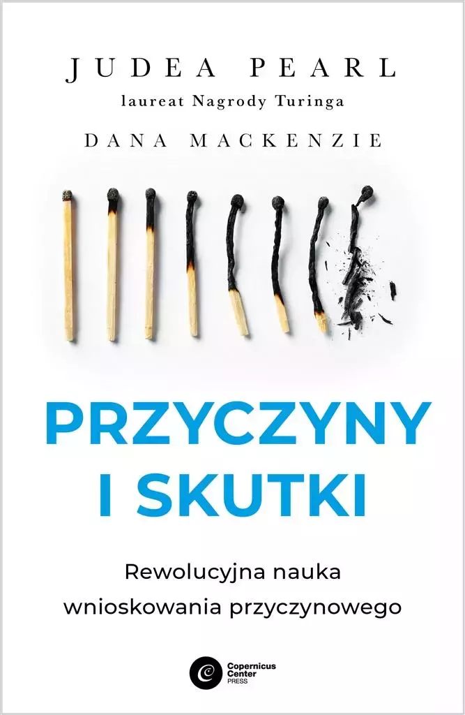Przyczyny i skutki - Książki