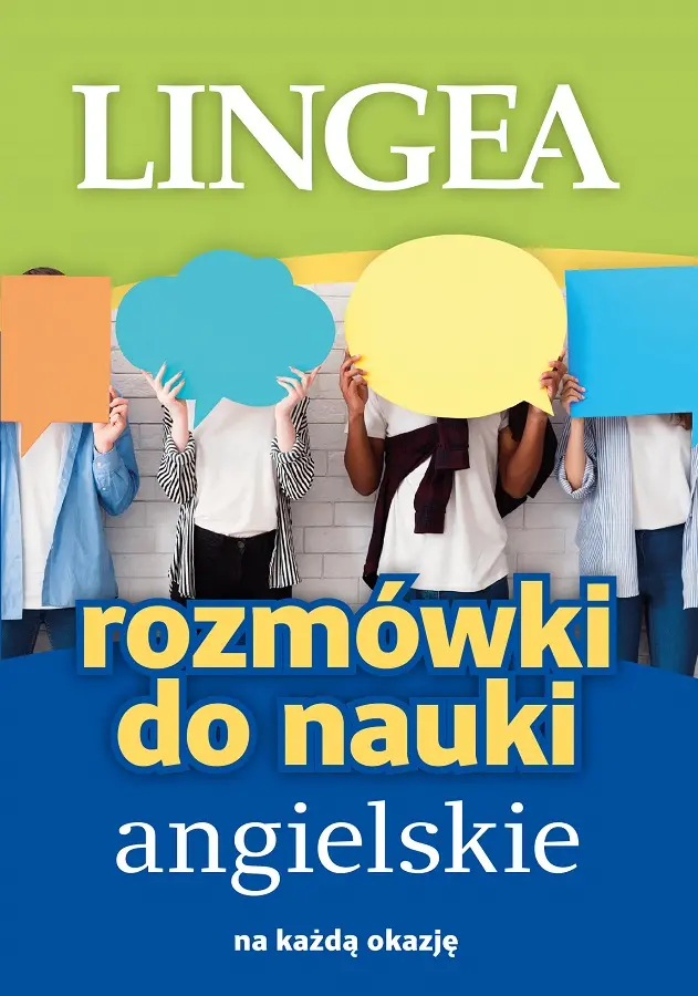 Rozmówki do nauki polsko-angielskie - Książki