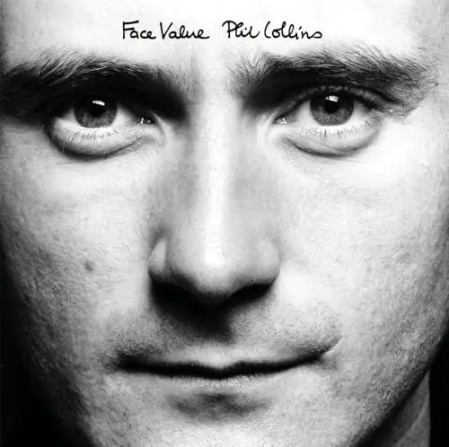 Face Value, CD - Muzyka