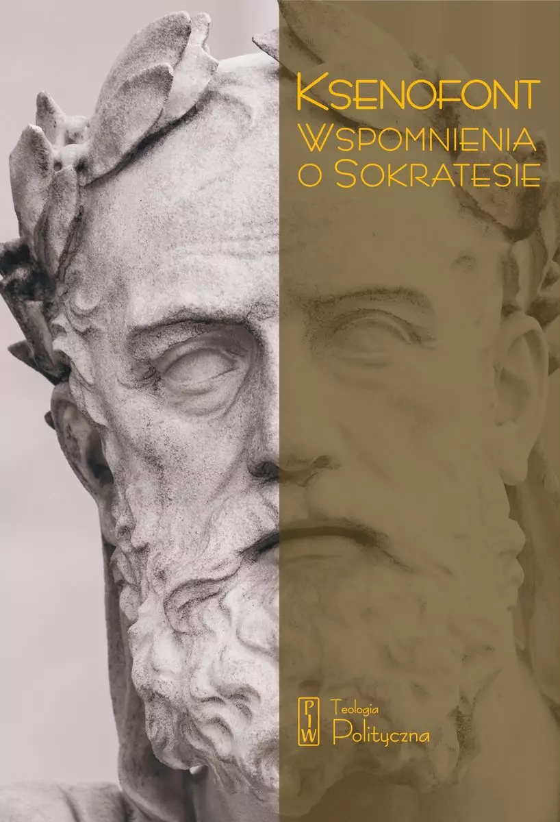 Wspomnienia o Sokratesie - Książki