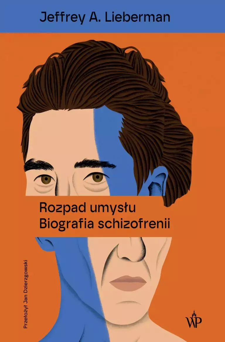 Rozpad umysłu - Książki