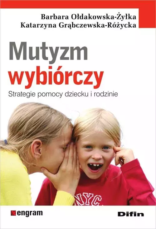 Mutyzm wybiórczy - Książki