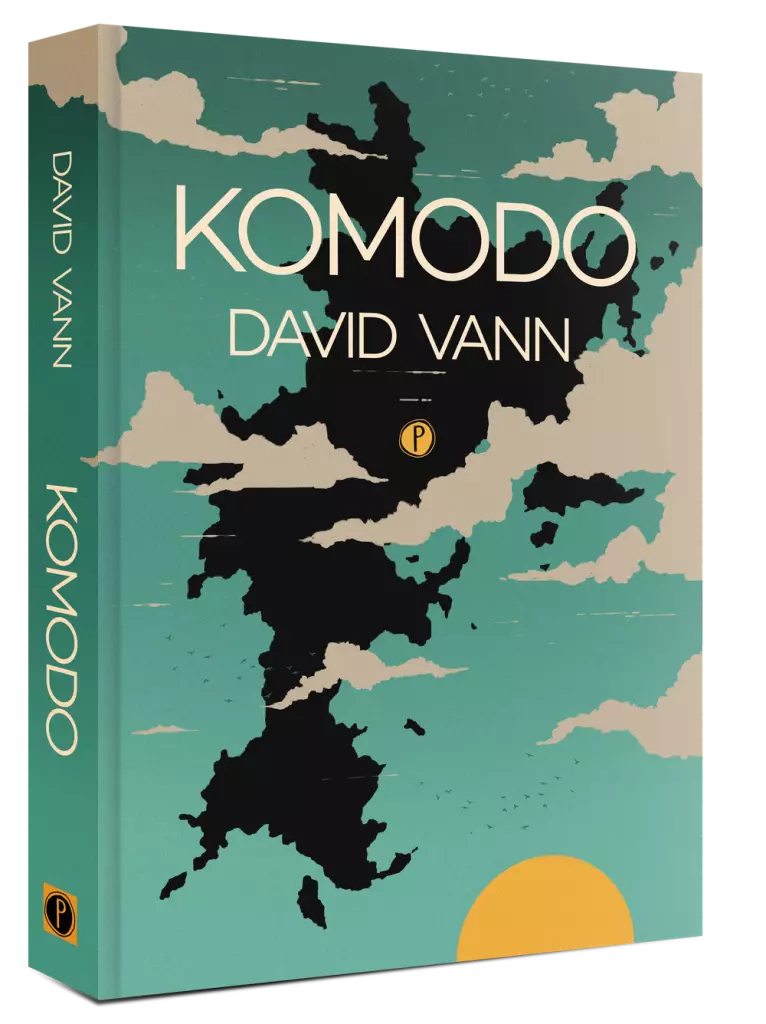 Komodo - Książki