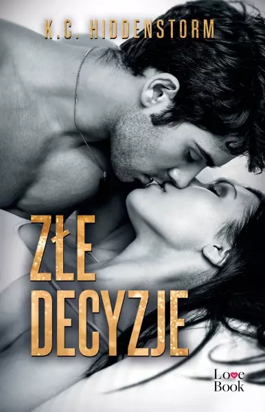 Złe decyzje - Książki