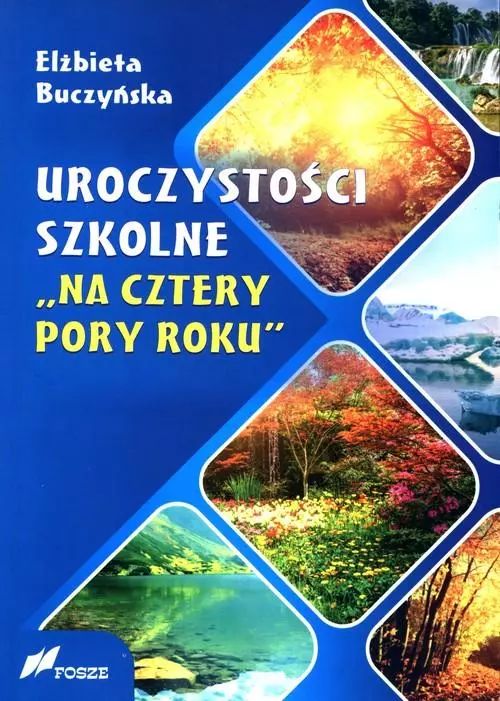 Uroczystości szkolne - Książki