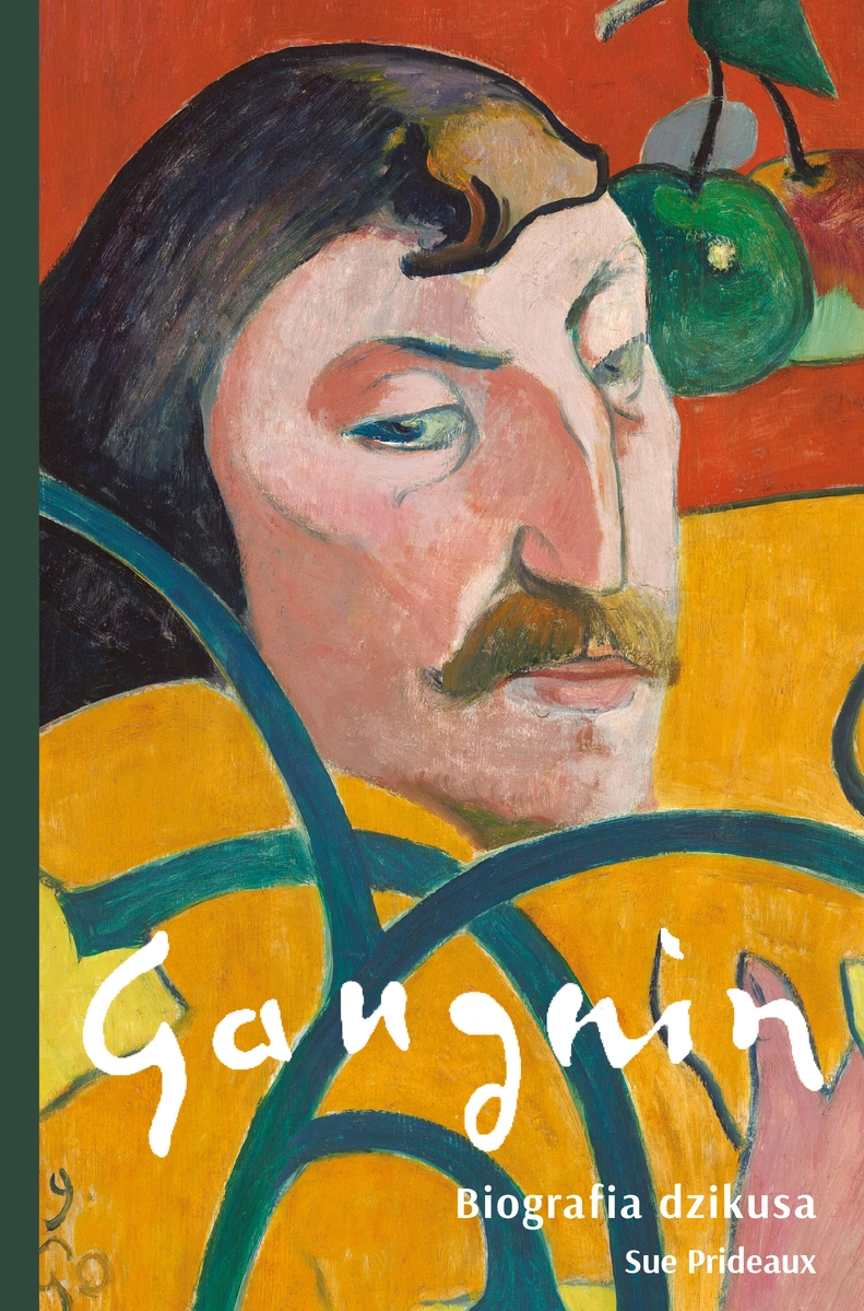 Gauguin. Biografia dzikusa - Książki