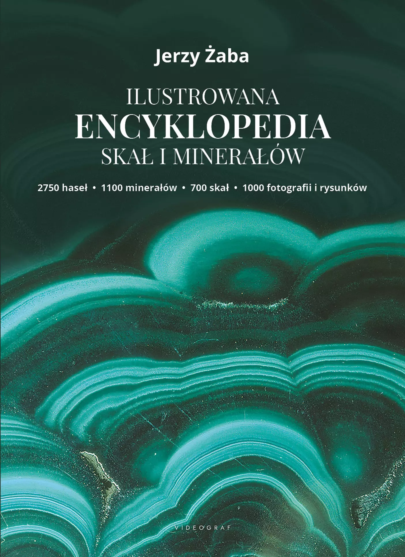 Ilustrowana encyklopedia skał i minerałów - Książki