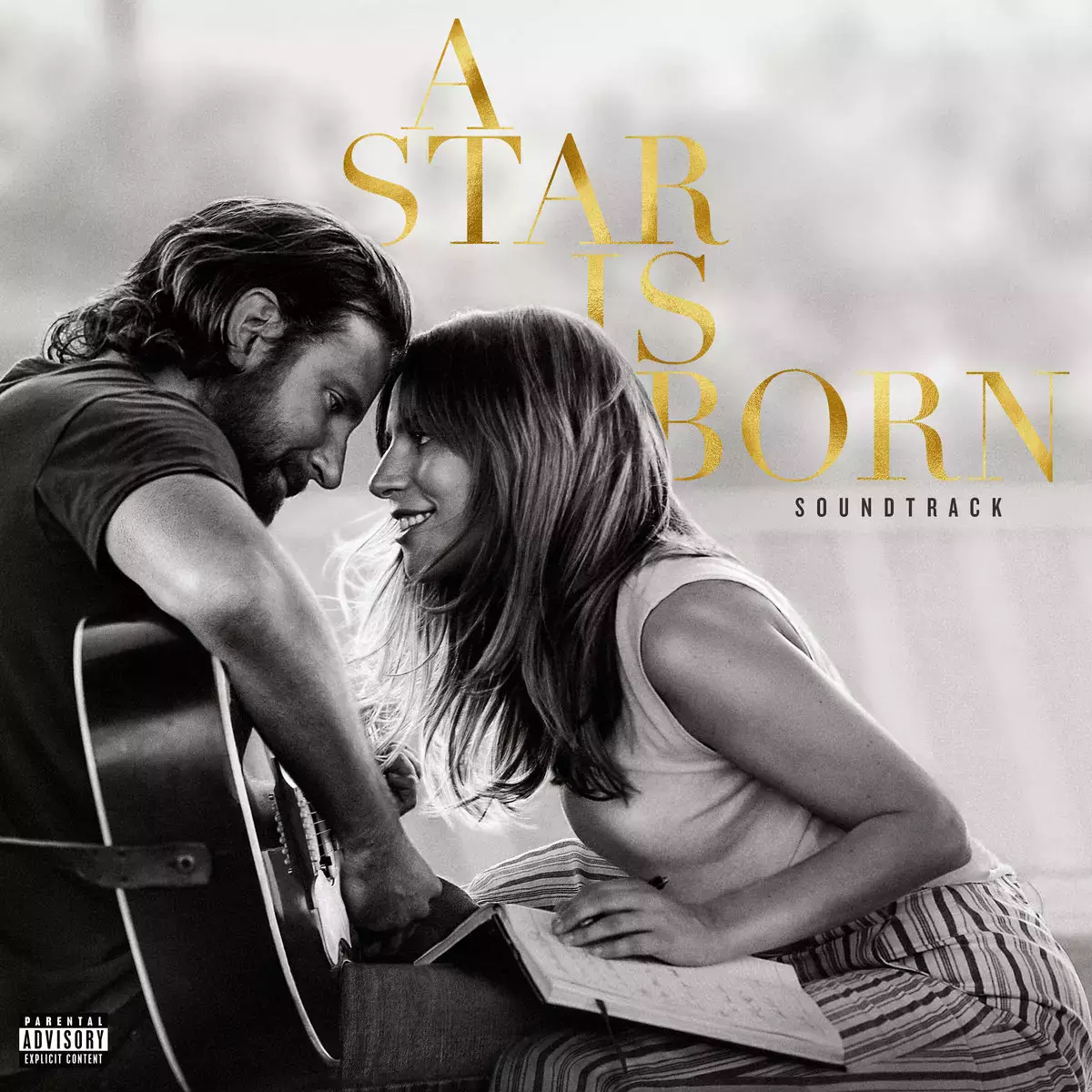 A Star is Born, CD - Muzyka