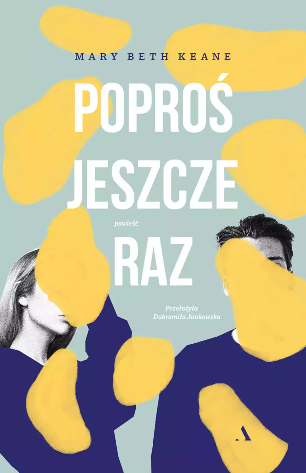 Poproś jeszcze raz - Książki