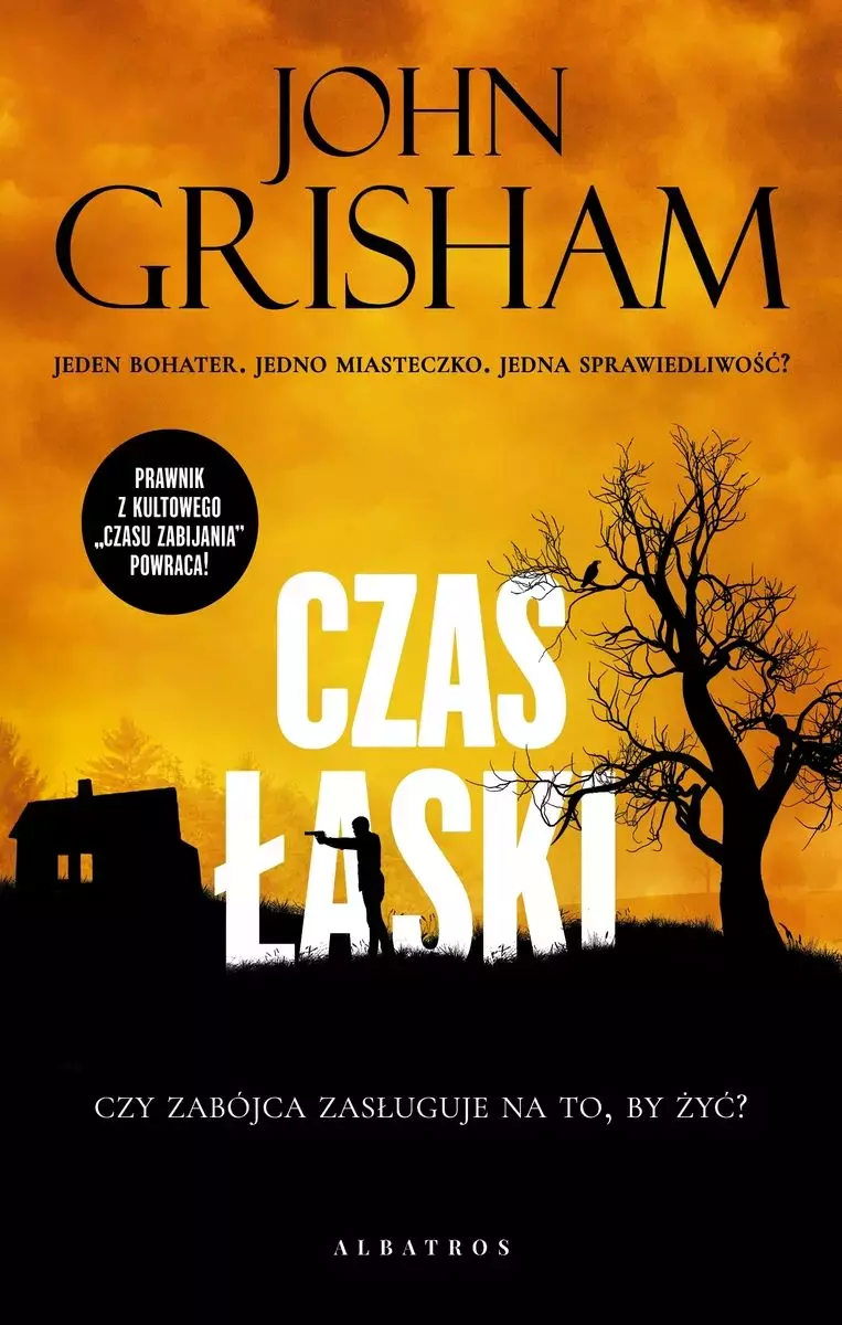 Czas łaski - Książki