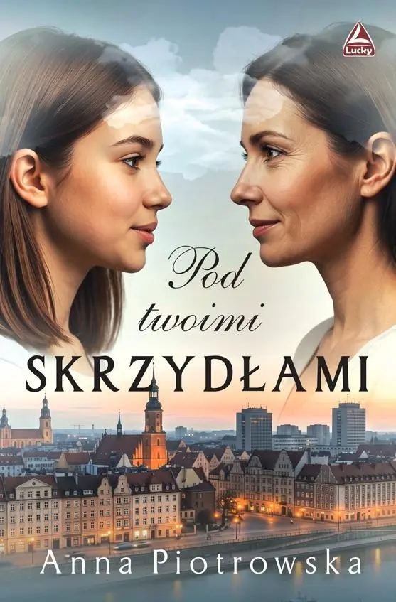 Pod twoimi skrzydłami - Książki