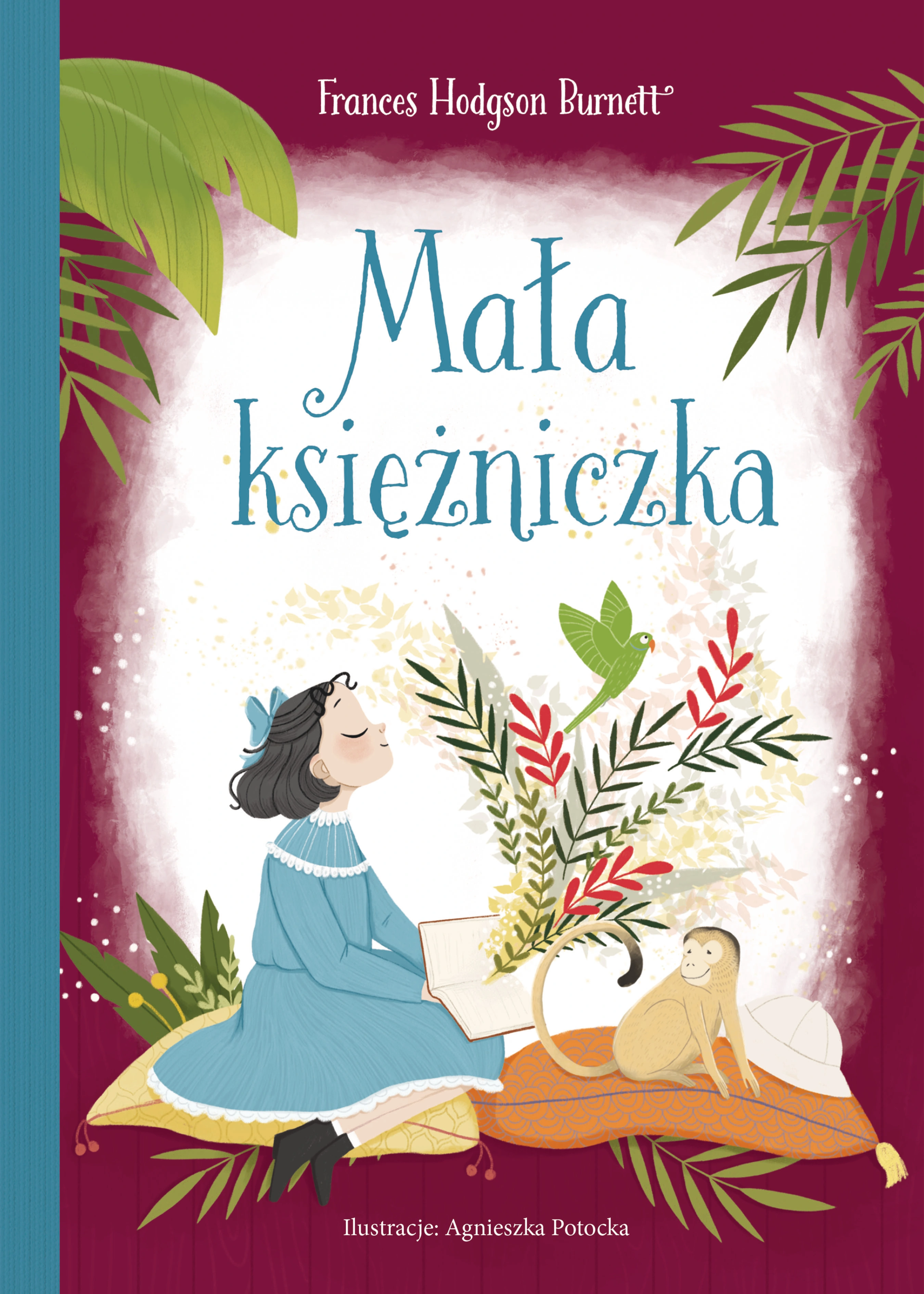 Mała księżniczka - Książki