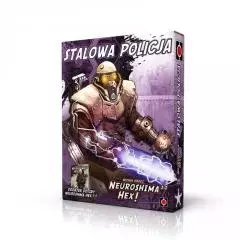 Neuroshima Hex 3.0. Stalowa policja - Gry
