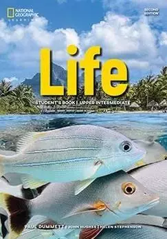 Life Upper-Intermediate2nd Edition SB + app code - Książki