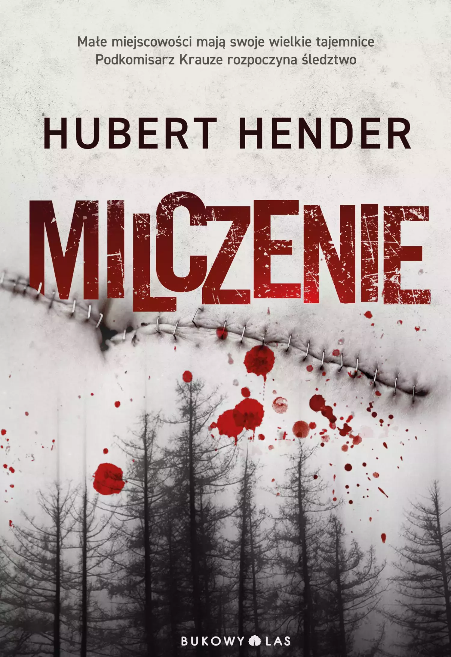 Milczenie - Książki