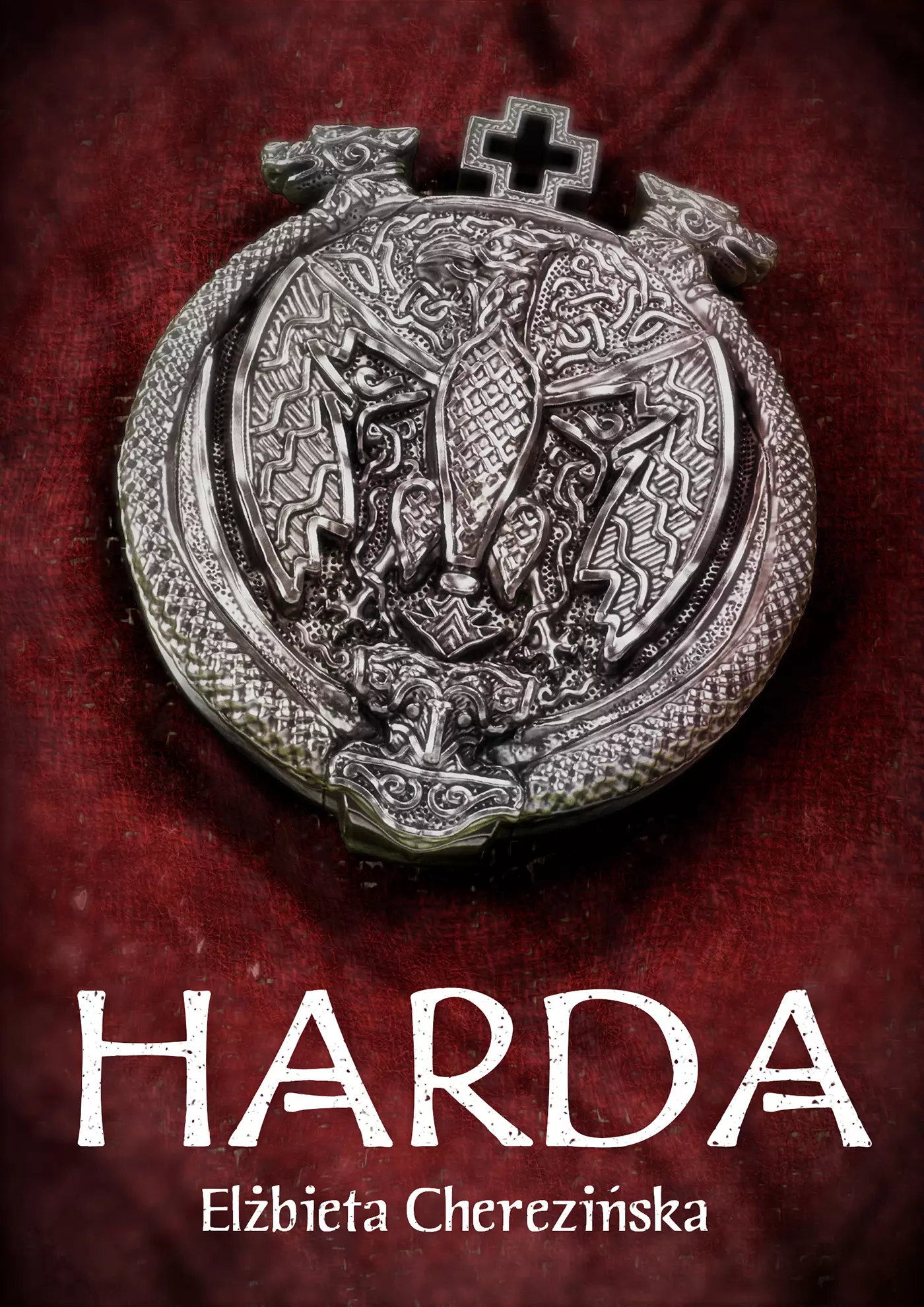 Harda. Tom 1 - Książki