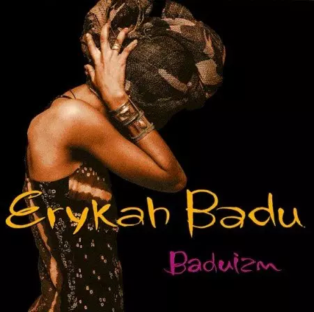Baduizm. CD - Muzyka