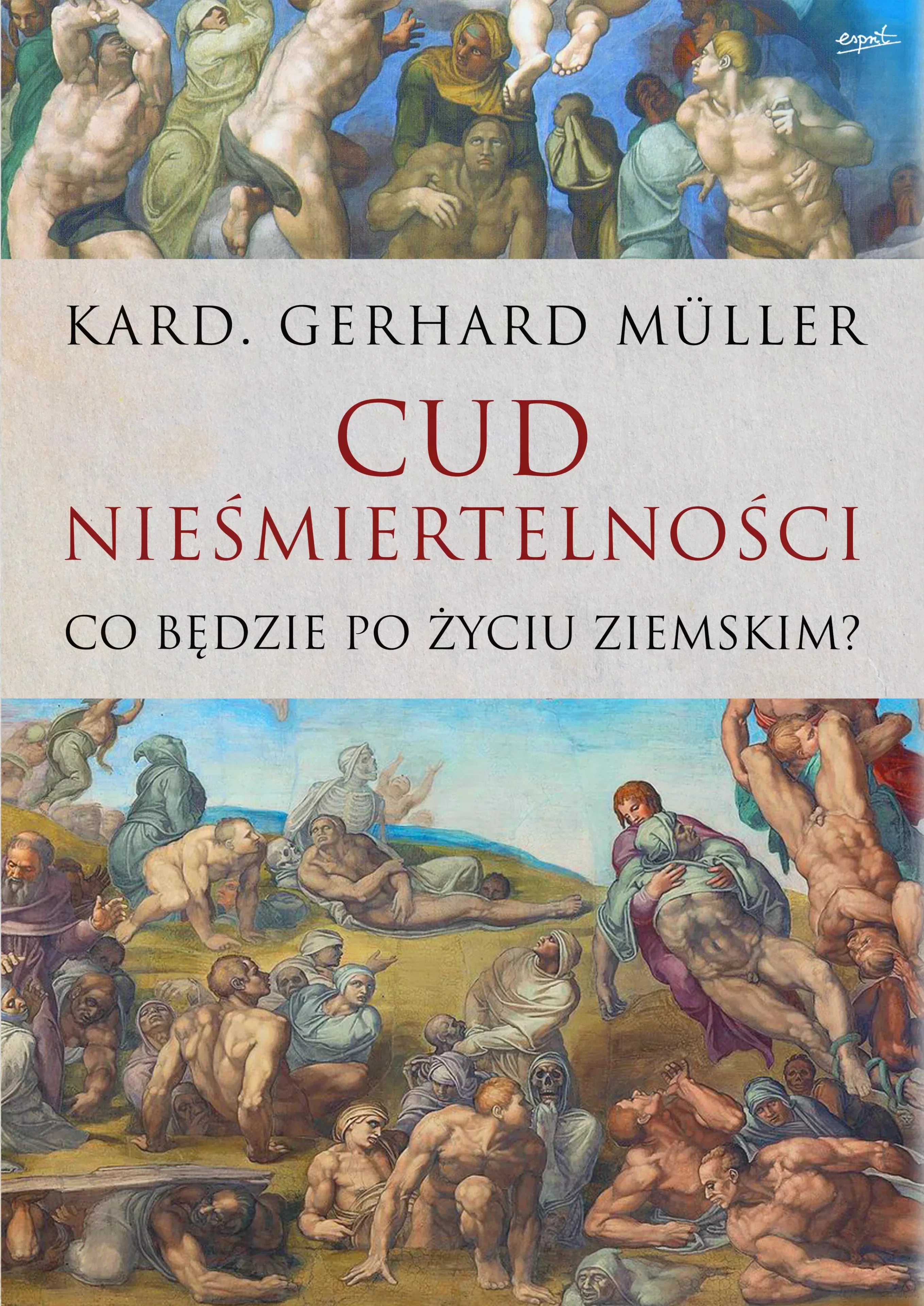 Cud nieśmiertelności. Co będzie po życiu ziemskim - Książki