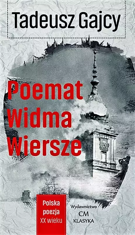 Poemat Widma. Wiersze - Książki
