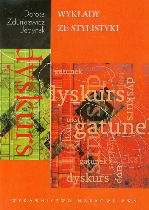 Wykłady ze stylistyki - Książki