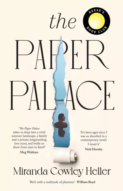 The Paper Palace - Książki