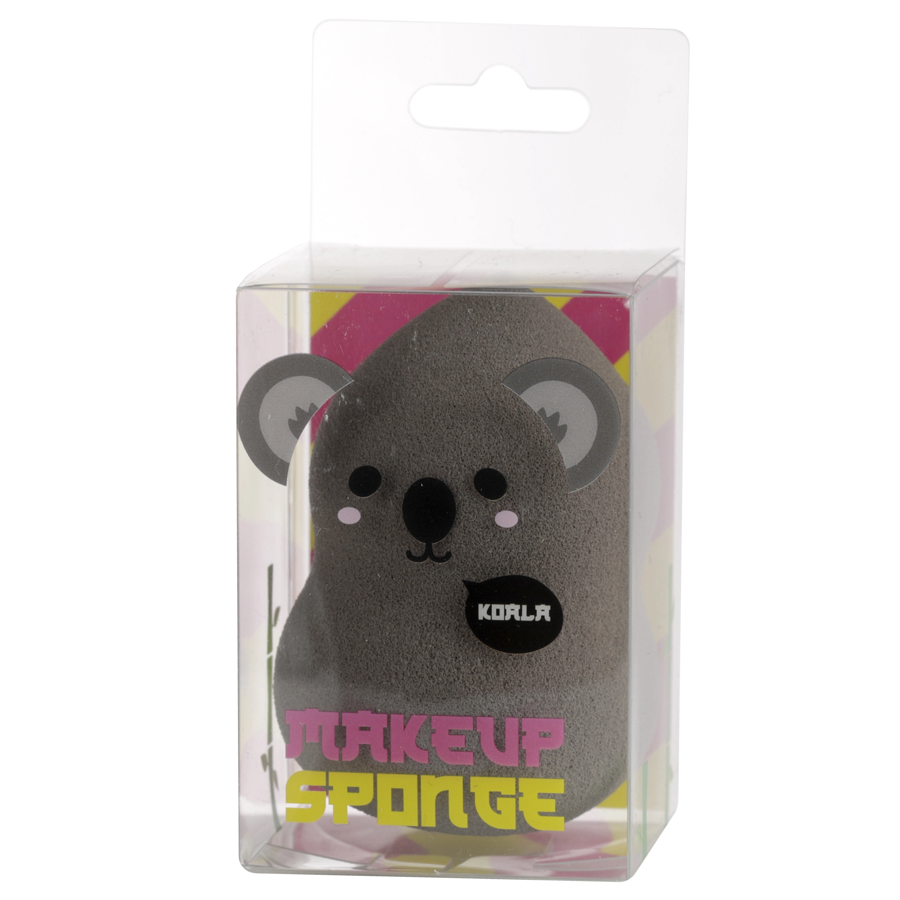 Adoramals. Gąbka do makijażu, koala - Zabawki
