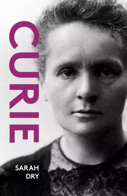 Curie wer. angielska - Książki